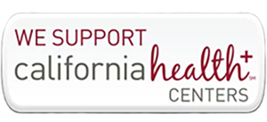WE SUPPORT california health+ CENTERS